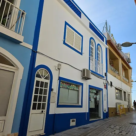 Casinha Portas Do Mar Сasa de vacaciones Armação de Pêra