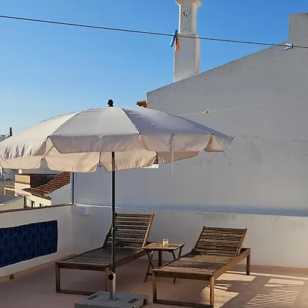 Ferienhaus Casinha Portas Do Mar