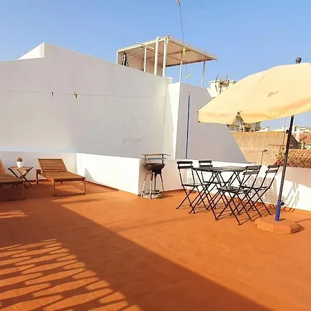 Casinha Portas Do Mar * Armação de Pêra