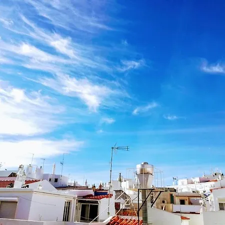 Casinha Portas Do Mar Semesterbostad *